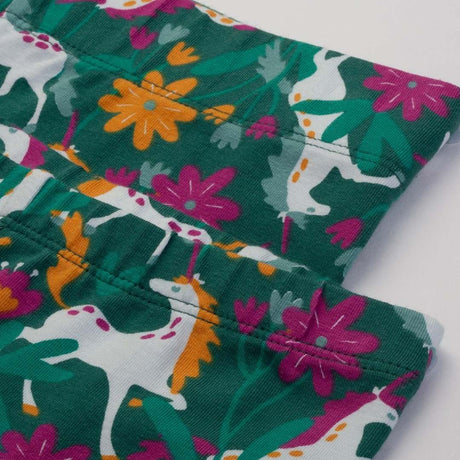 Magical forest leggings
