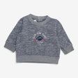 Sweatshirt Grey baby Rugby