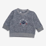 Sweatshirt Grey baby Rugby