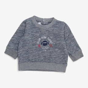 Sweatshirt Grey baby Rugby