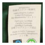 Dress Green Pincord with side tie