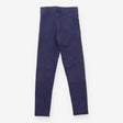 Navy Jersey Leggings 