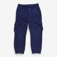 Cargo joggers navy blue 