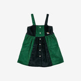 Funny Friends Corduroy Dress