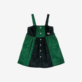 Funny Friends Corduroy Dress