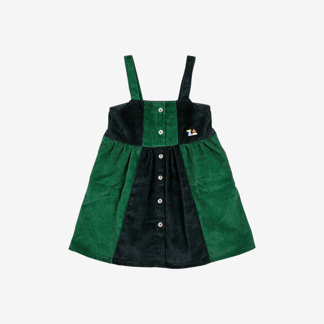 Funny Friends Corduroy Dress
