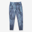 Super Sculpt 7/8 Leggings Geometric Print Slate Bl