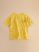 Adventure Club - Kids School Bus T-Shirt