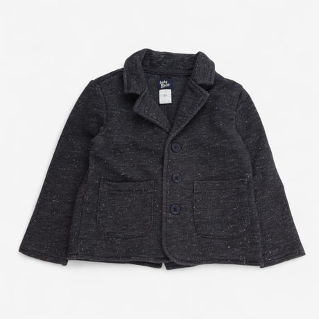 Blazer Jersey Grey Speck 