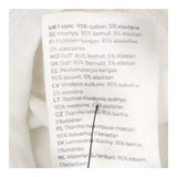 White bodysuit plain