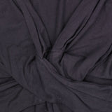 Black Knot Front V-Neck Sleeveless Jersey Maxi Dre