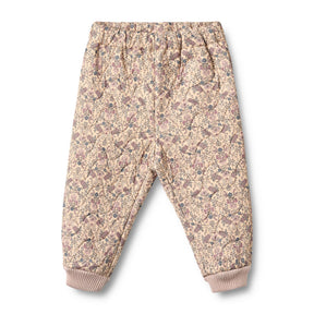 Mellow Peach Tapestry Alex Thermo Pants