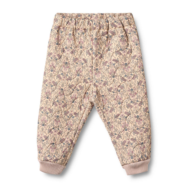 Mellow Peach Tapestry Alex Thermo Pants