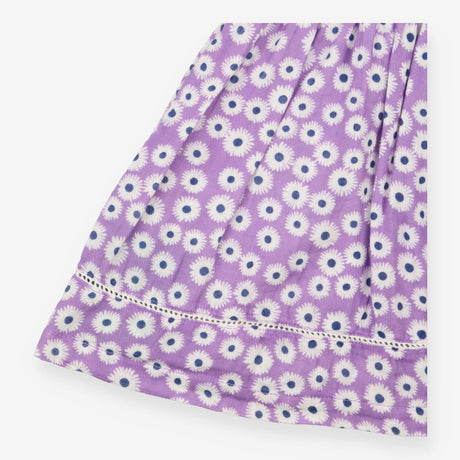 Dress Purple Daisies