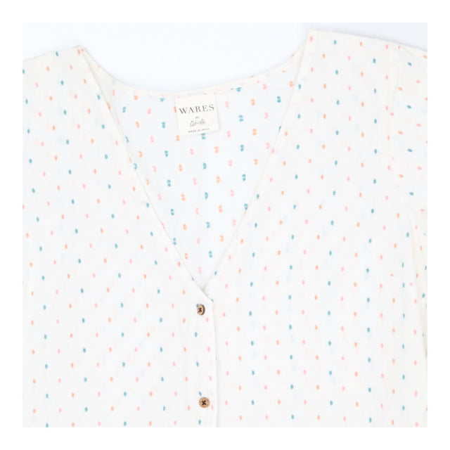 Wares by Olli Ella Organic white Cotton Dress