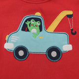 RedTow Truck T-shirt