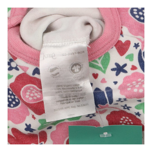 Sleepsuit Pink Floral