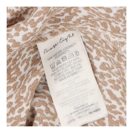 Penele Ditsy Swing Dress