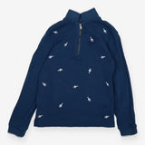 LS collared top with rockets