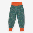 Green Dino Parsnip pants