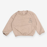 Sweatshirt fawn Peter Rabbit