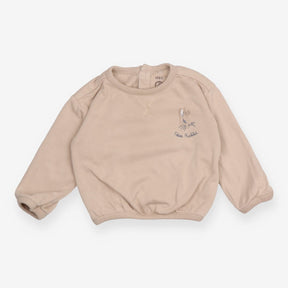 Sweatshirt fawn Peter Rabbit