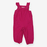 Dungaree cord hot pink