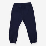 Joggers navy with Drawstring