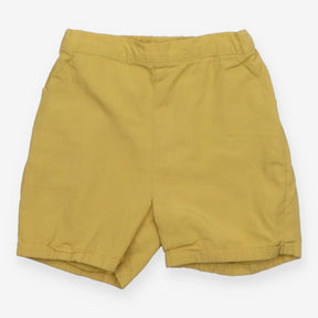 Shorts yellow
