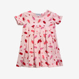 Ice Lolly Jersey Dress