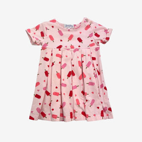 Ice Lolly Jersey Dress