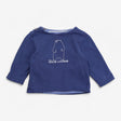 Reversible T-Shirt Long Sleeve Bear Wild Living