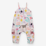 Dungaree animals 