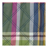Gilet Pink and Green Plaid 