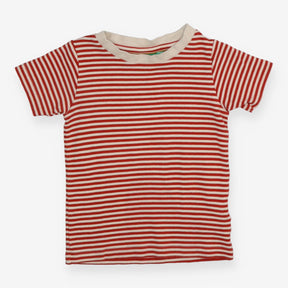 T-Shirt Red Stripe