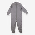 All in one  merino wool thermal grey