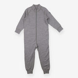 All in one  merino wool thermal grey