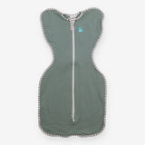 Green Swaddle Sleeping Bag