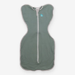 Green Swaddle Sleeping Bag