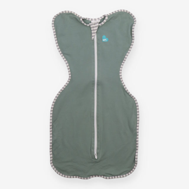Green Swaddle Sleeping Bag