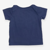 Navy rhino t-shirt