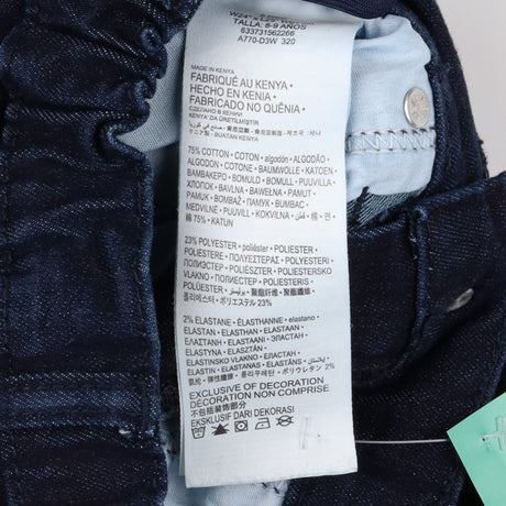 Jeans Super Skinny Navy