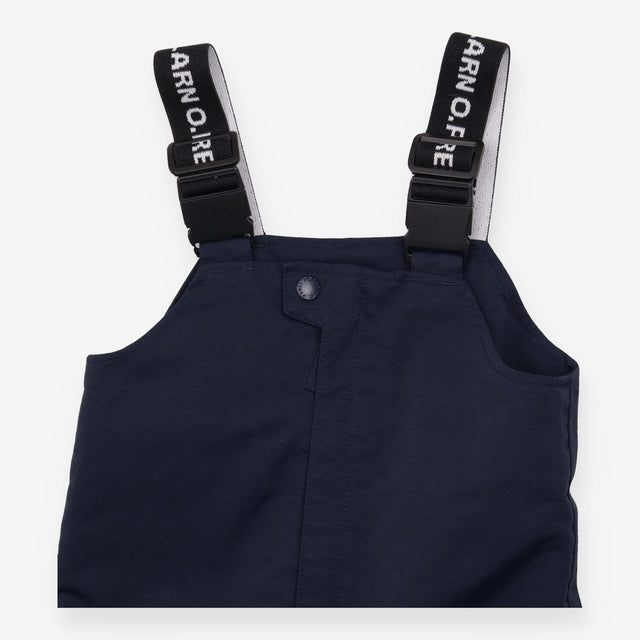 Waterproof Lined Over Trousers Navy