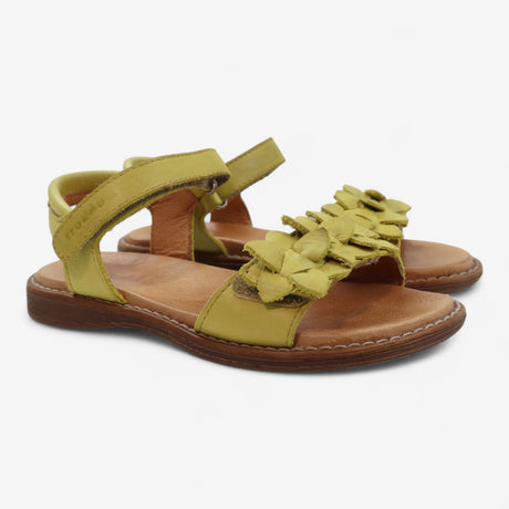 Lore Sandals Yellow
